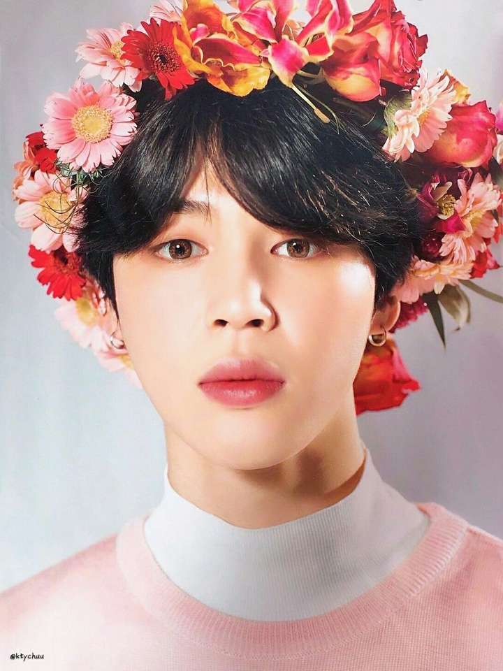 Park Jimin puzzle online