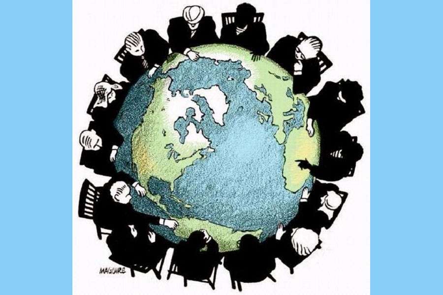 Globalne zarządzanie puzzle online ze zdjęcia