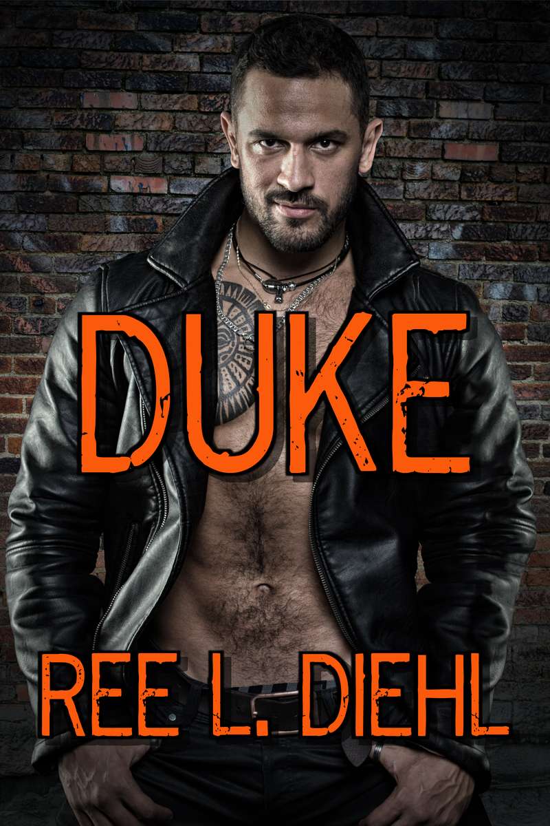 Duke przez Ree L. Diehl puzzle online ze zdjęcia