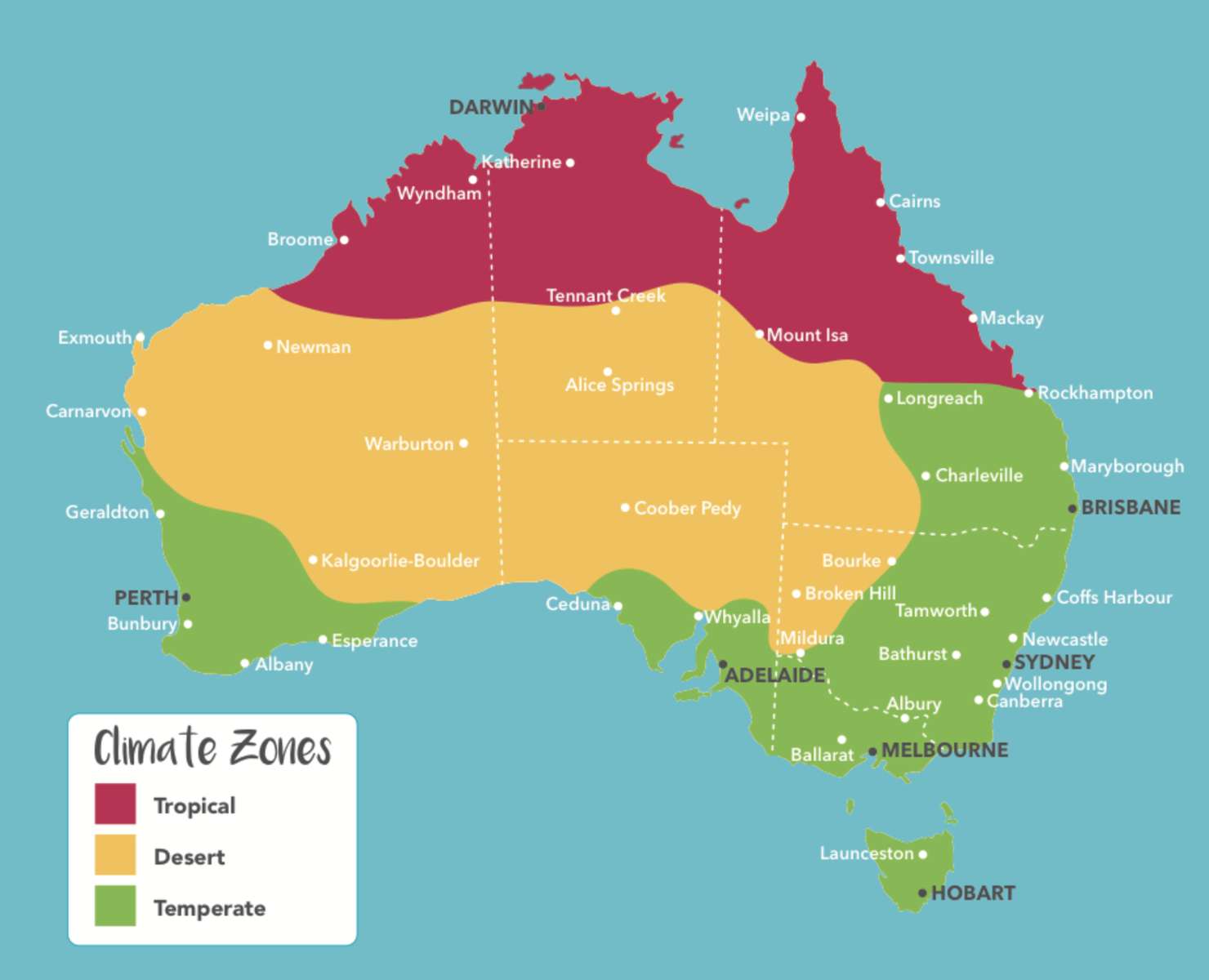 Australia puzzle online