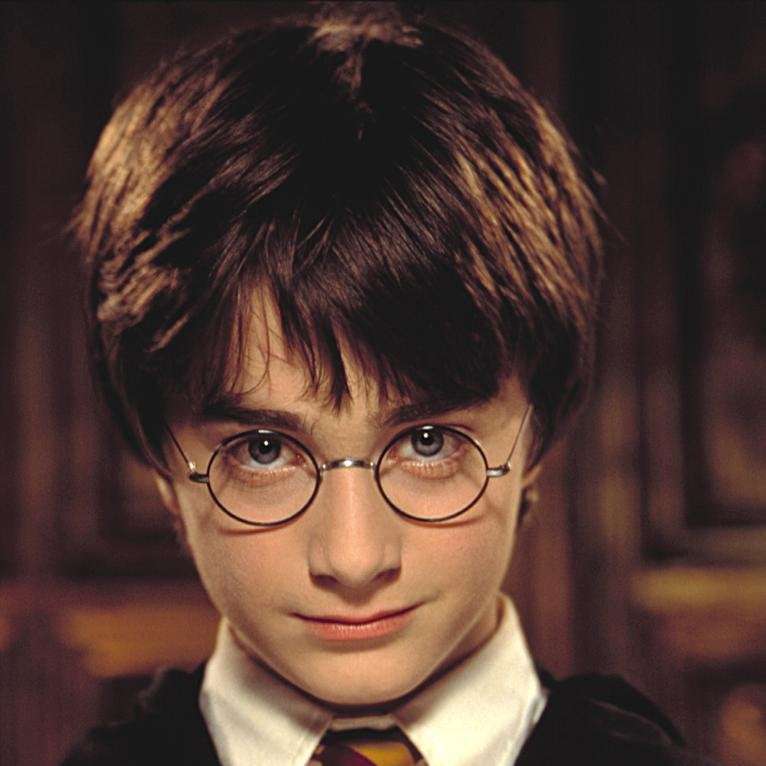 Harry Potter puzzle online ze zdjęcia