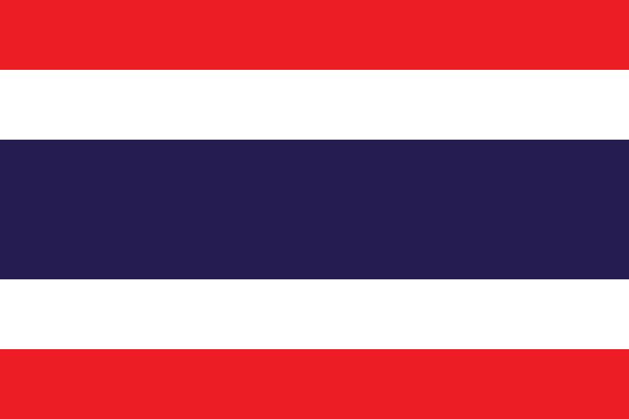 tajska flaga puzzle online ze zdjęcia
