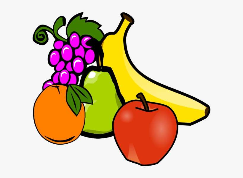Rodzaje owoców puzzle online