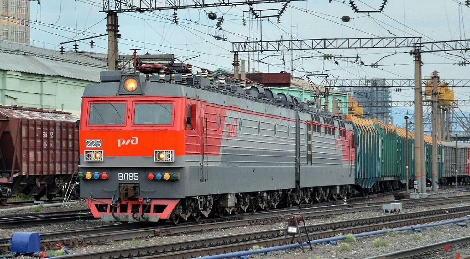 lokomotywa elektryczna VL85-225 puzzle online