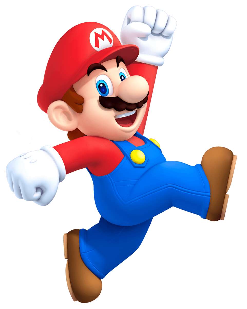 Mario, bracie puzzle online