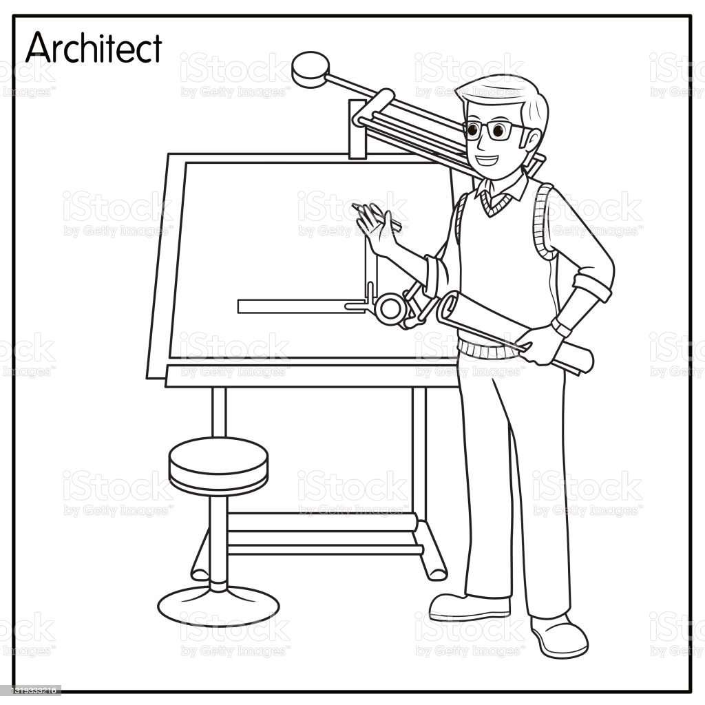 Architekt puzzle online