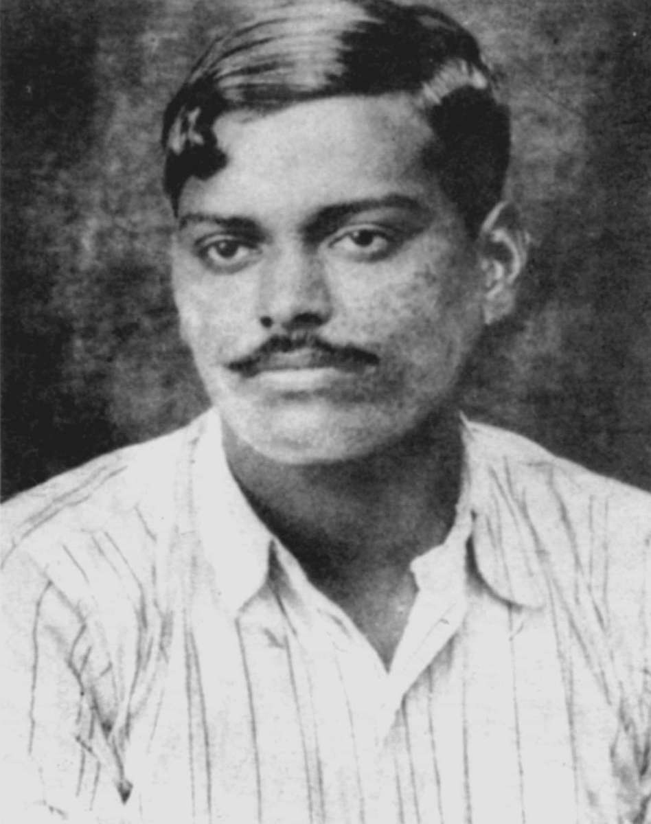 Chandra Shekhar Azad puzzle online