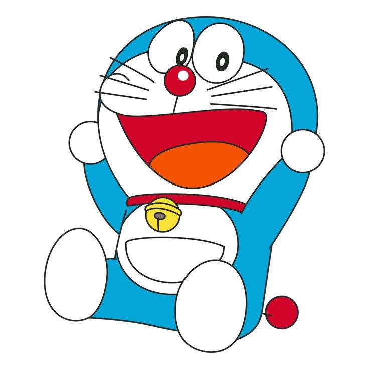 G1 – Doraemon puzzle online