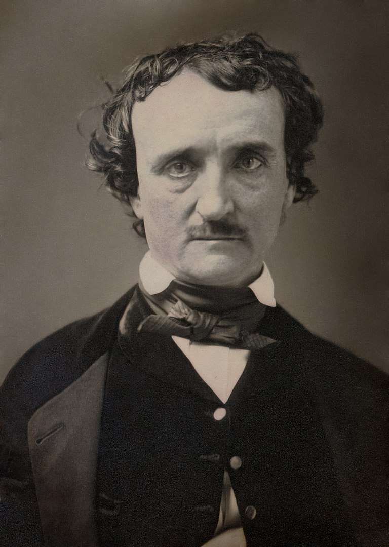 Edgar Allan Poe puzzle online