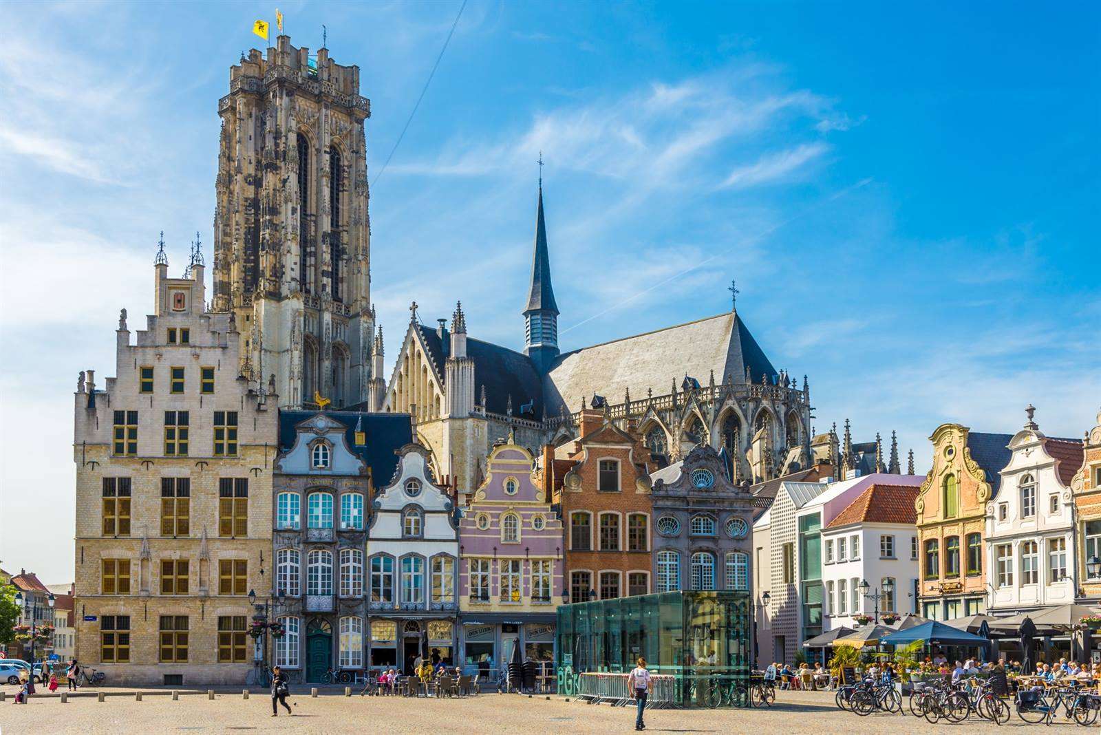 mechelen puzzle online ze zdjęcia