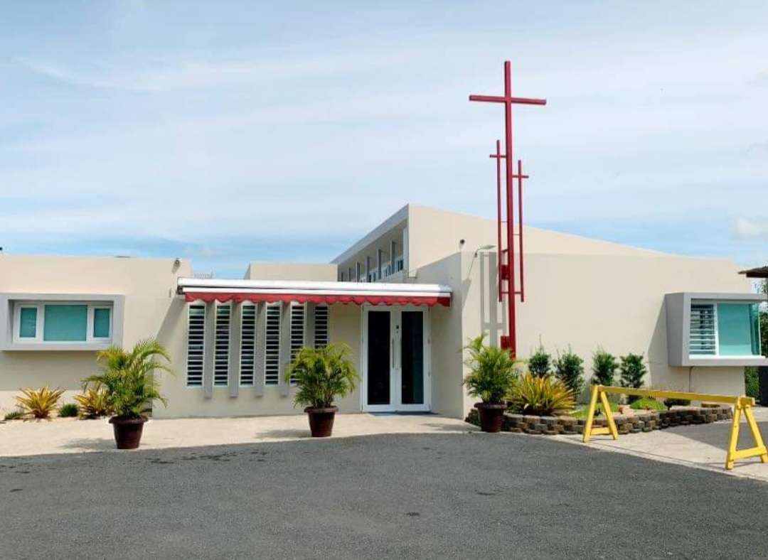 Iglesia Bautista de Mamey puzzle online