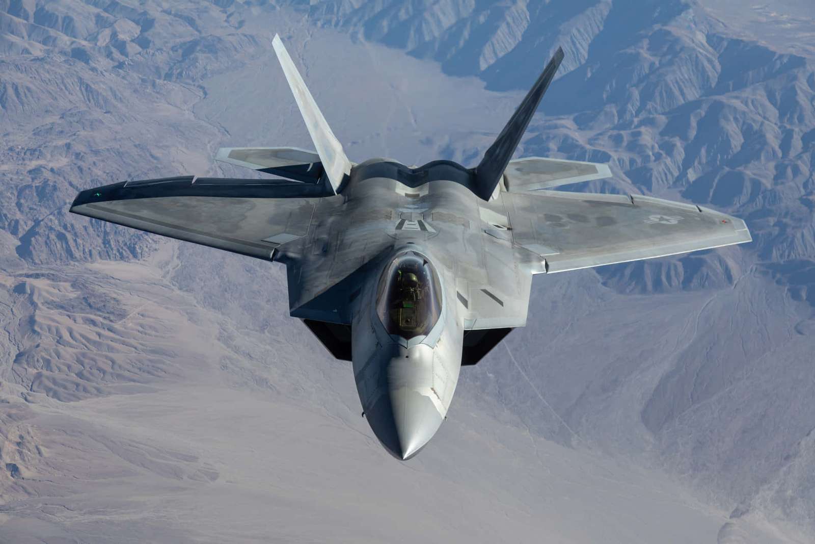 F22 Raptora puzzle online