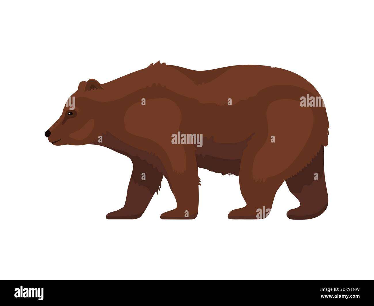 Cześć niedźwiedziu puzzle online ze zdjęcia
