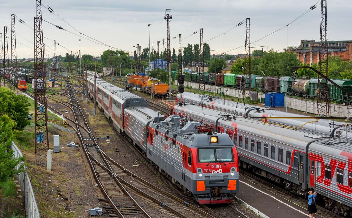 lokomotywa elektryczna ep1m-708 puzzle online ze zdjęcia
