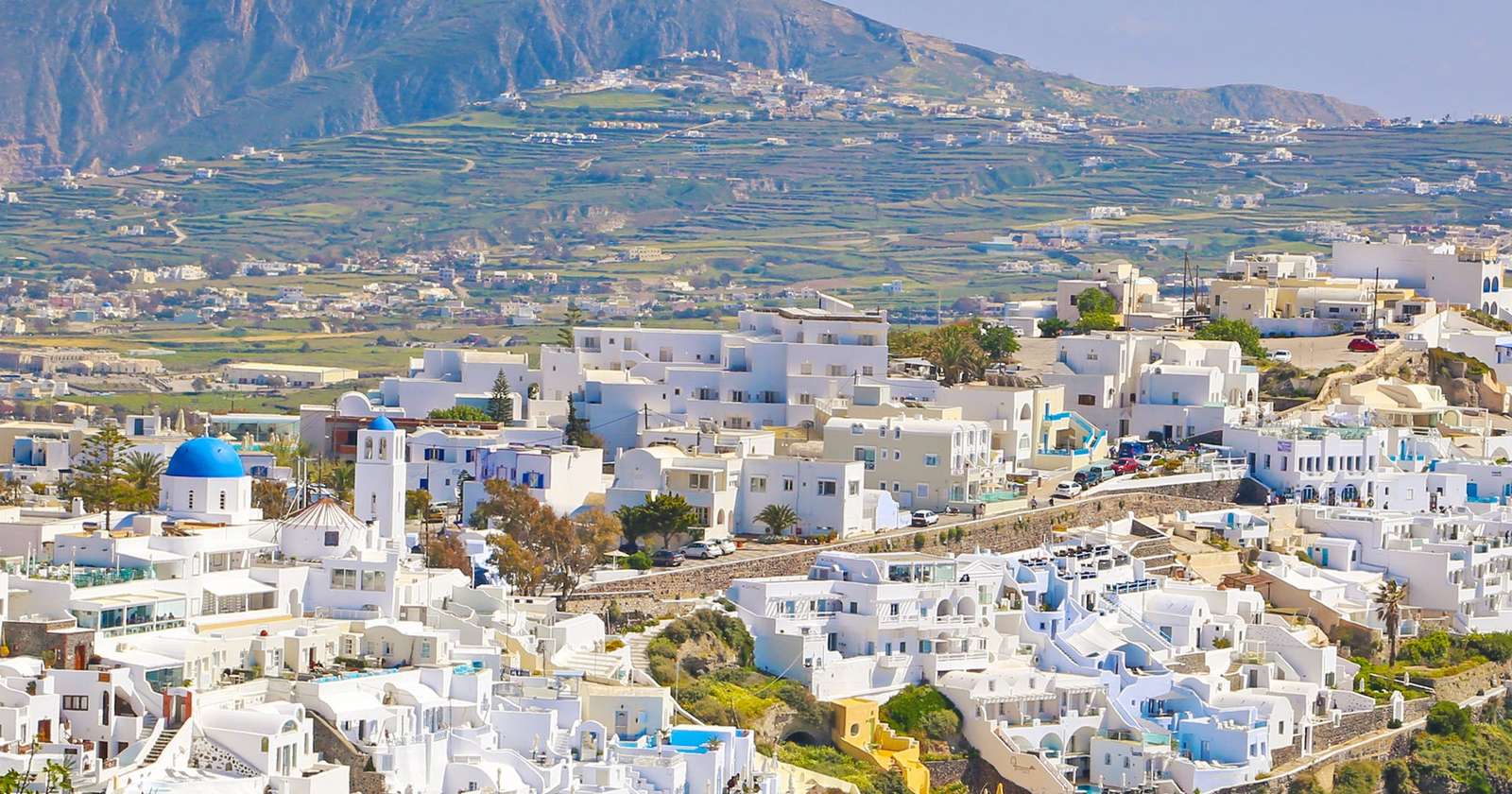 Miasto do odwiedzenia w Grecji puzzle online