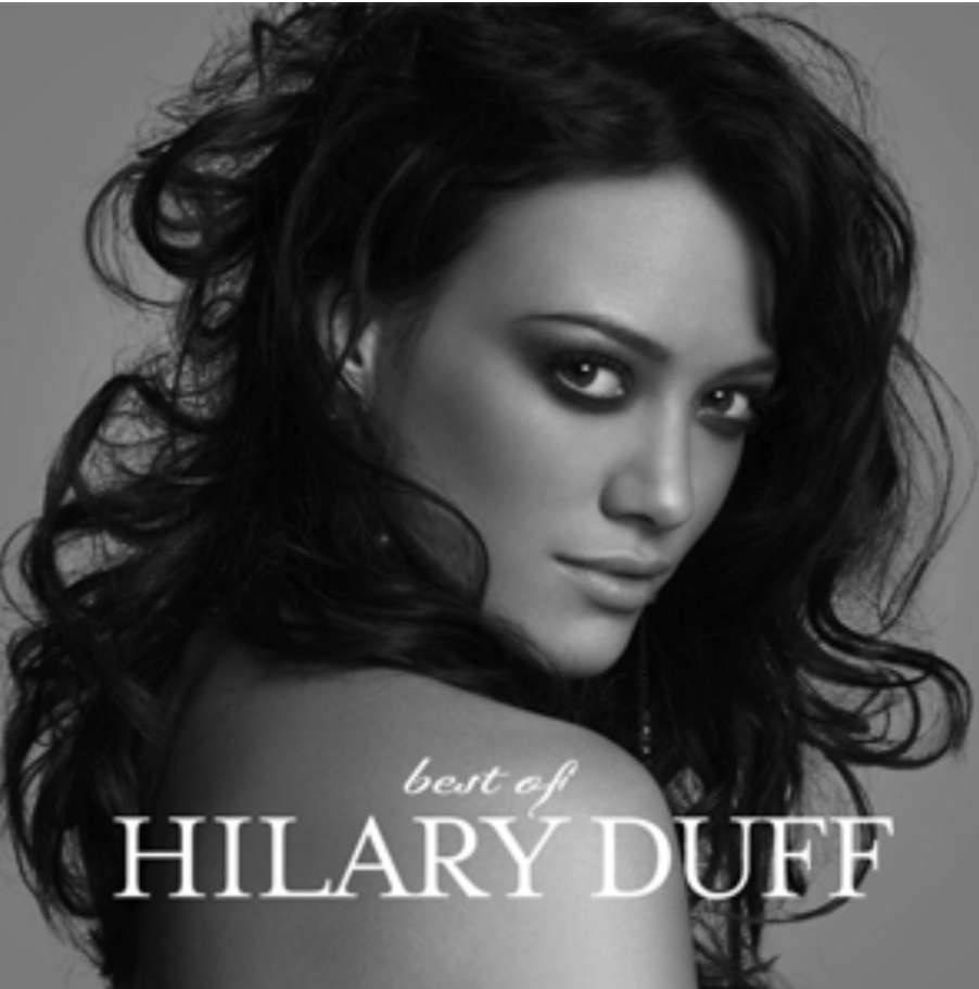 Najlepsze od Hilary Duff puzzle online ze zdjęcia