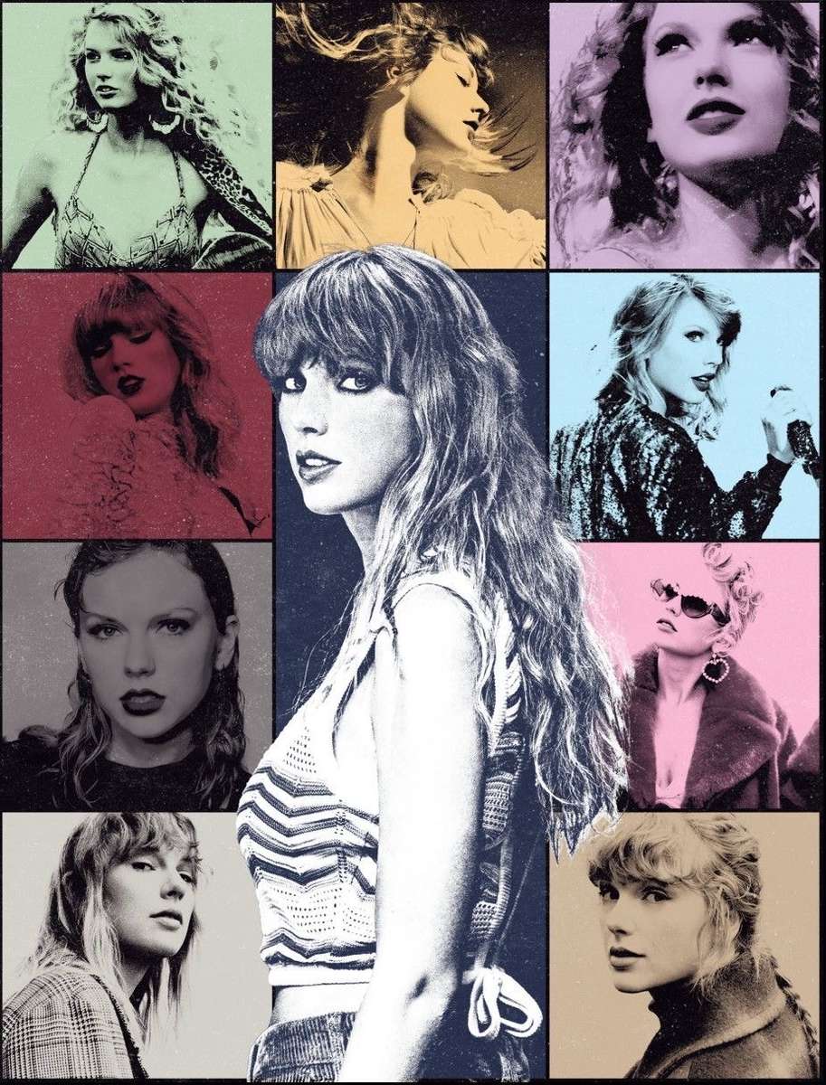 Ery Taylor Swift puzzle online
