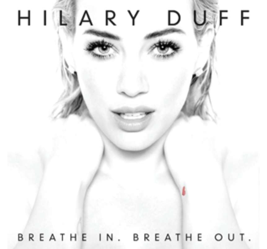 Hilary Duff – wdech, wydech – łamigłówka puzzle online