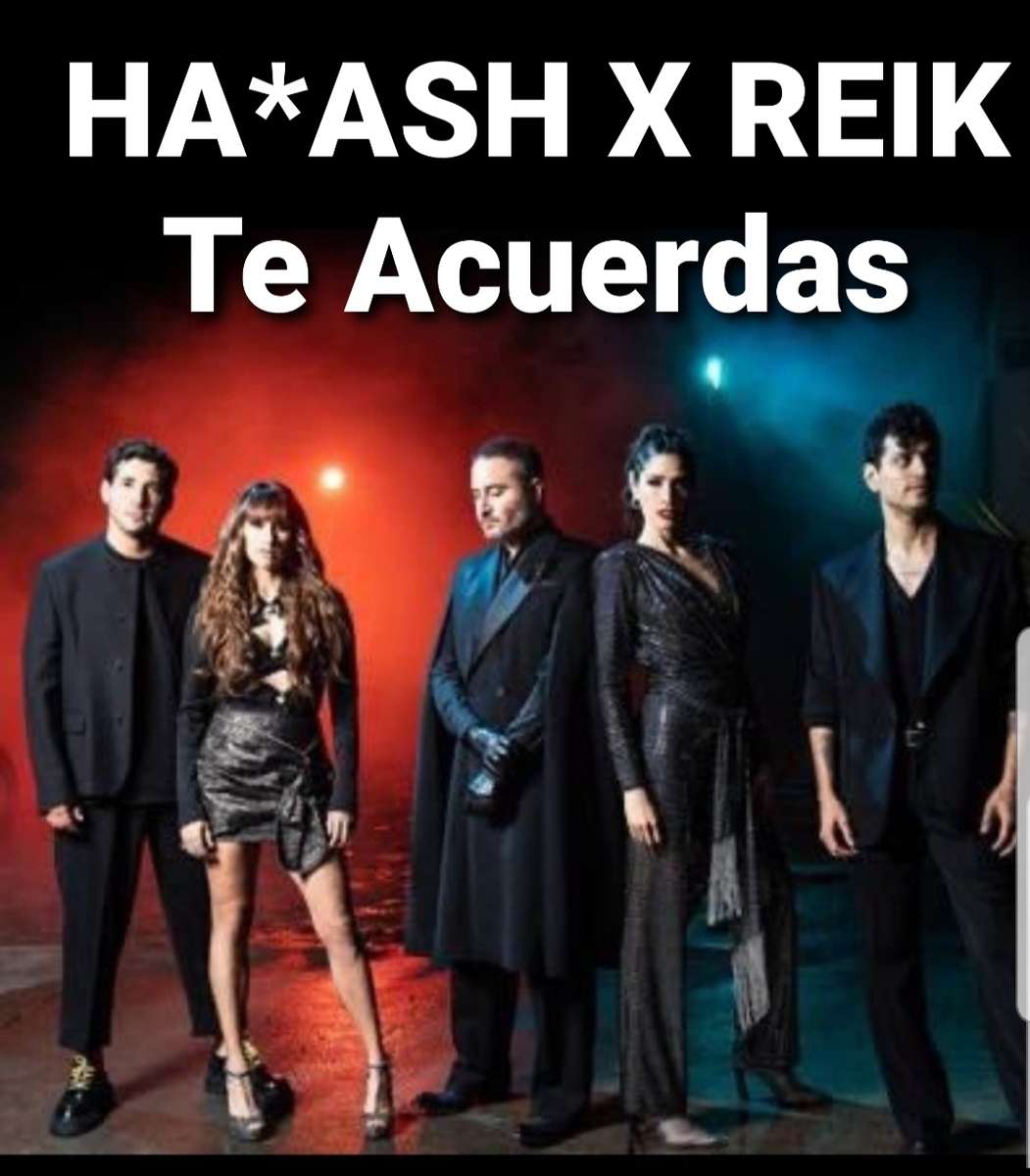 HAASH X REIK puzzle online