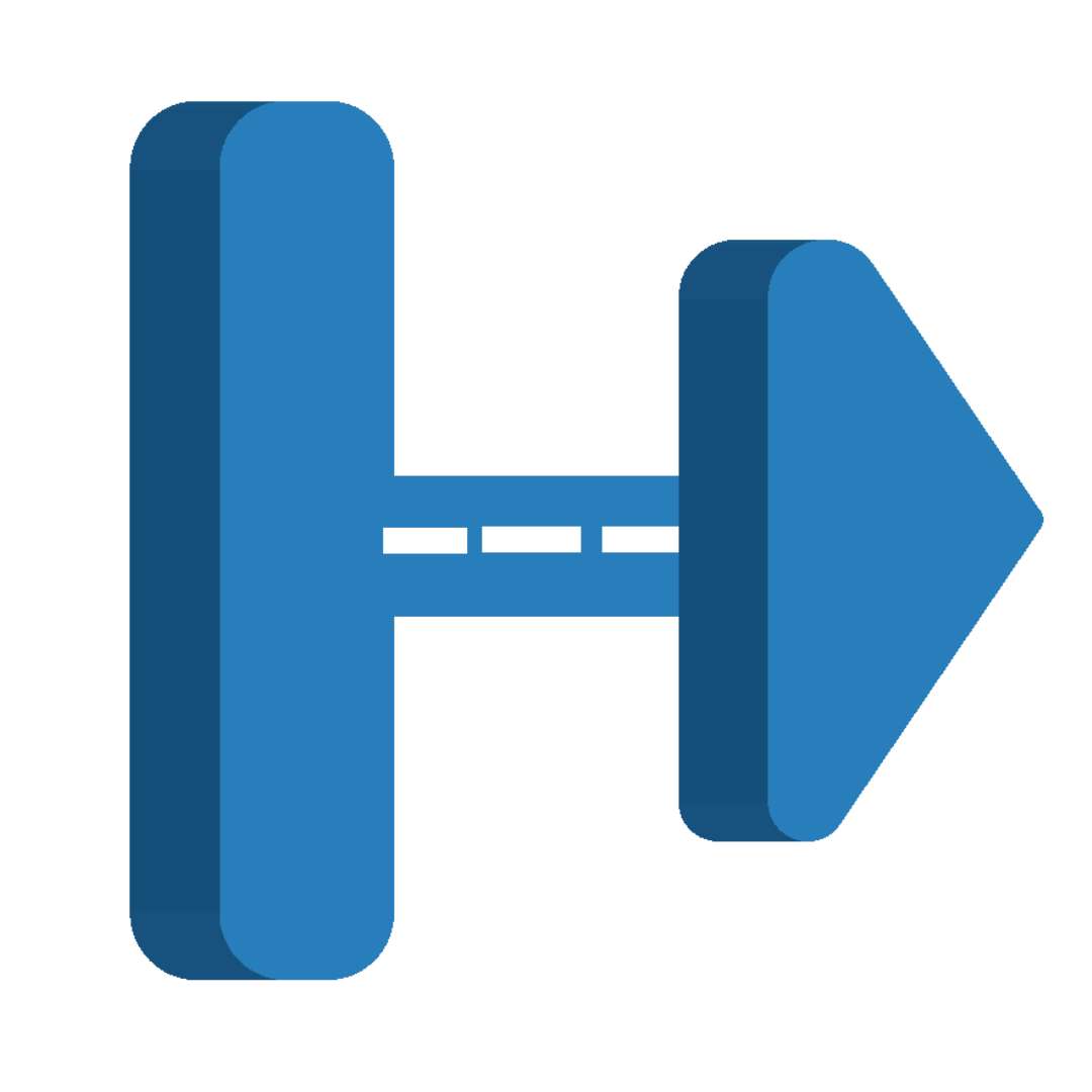 Puzzle z logo Headvvay puzzle online