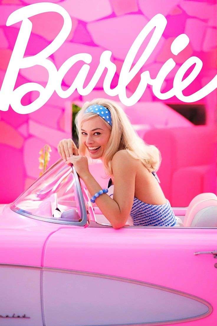 Film o Barbie puzzle online