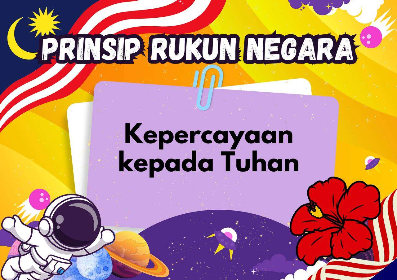 kepercayaan kepada tuhan puzzle online