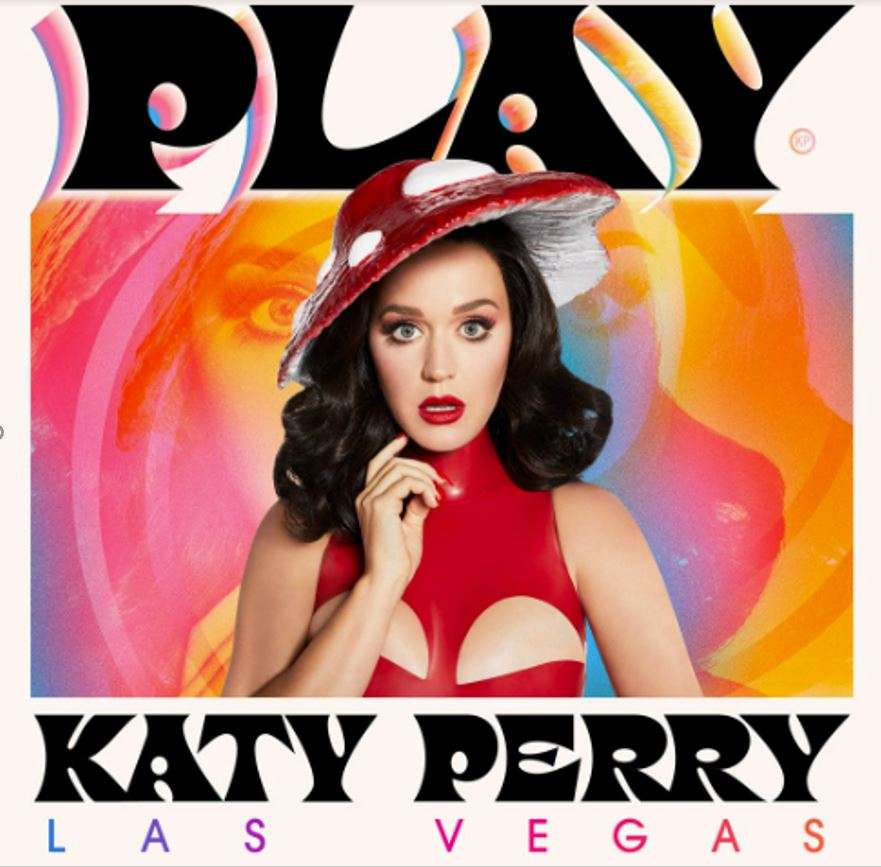 Katy Perry puzzle online ze zdjęcia