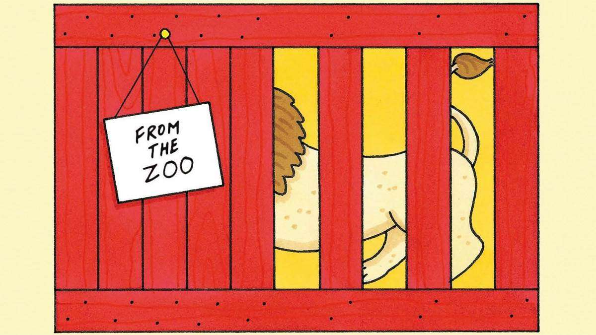 KOCHANE ZOO puzzle online