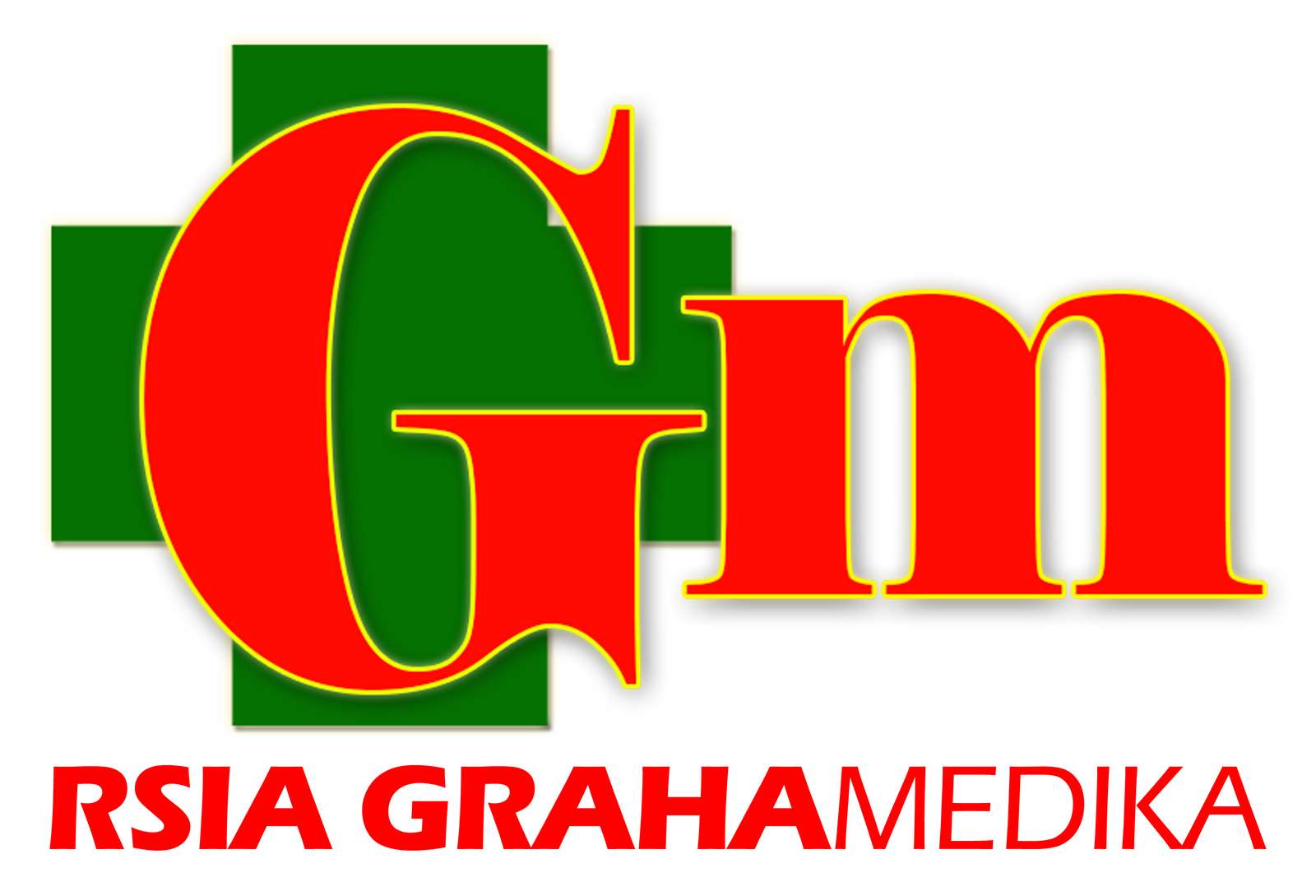 logo RSIA GM puzzle online ze zdjęcia