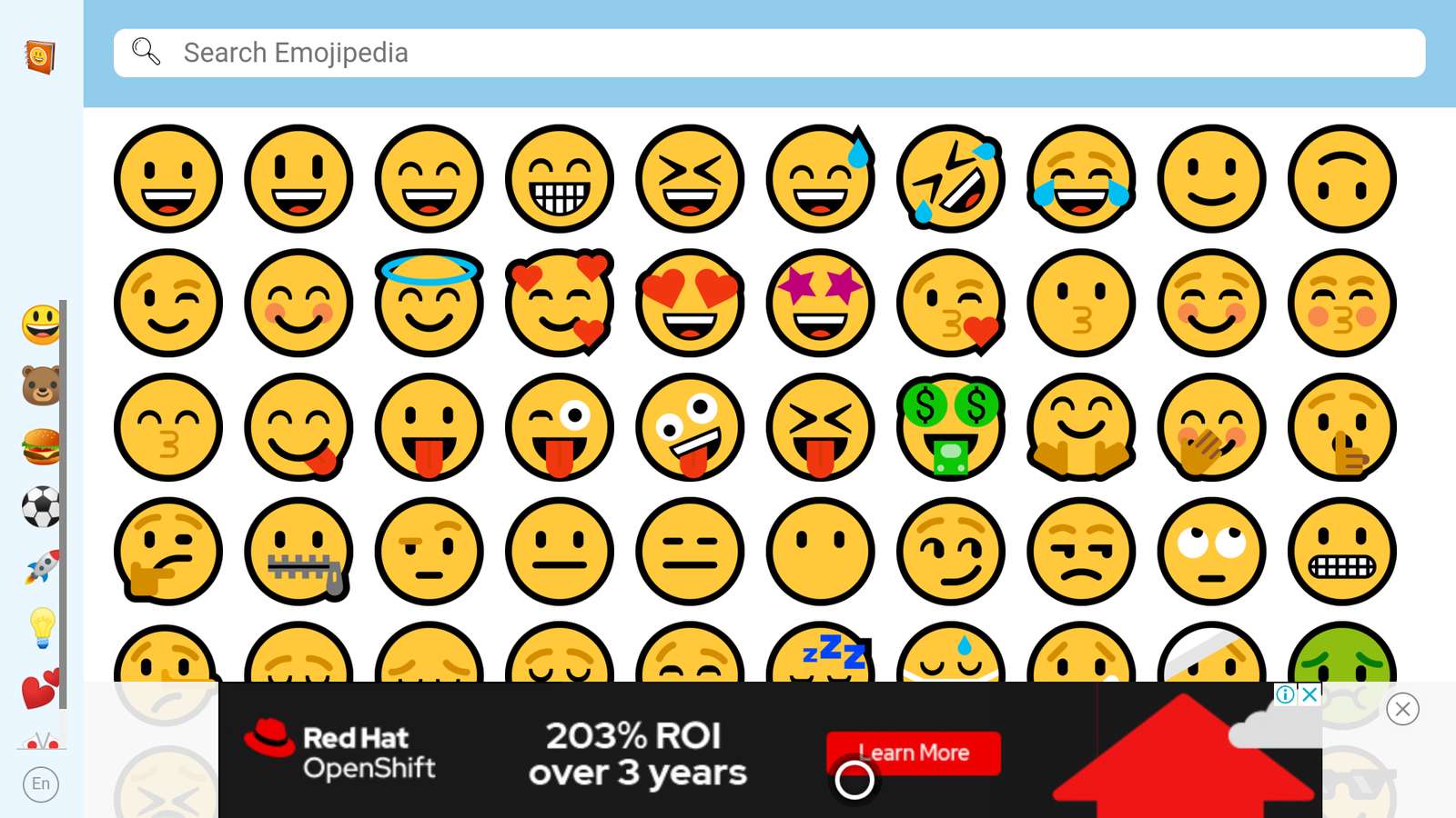 emoji z Windowsa 10 puzzle online ze zdjęcia