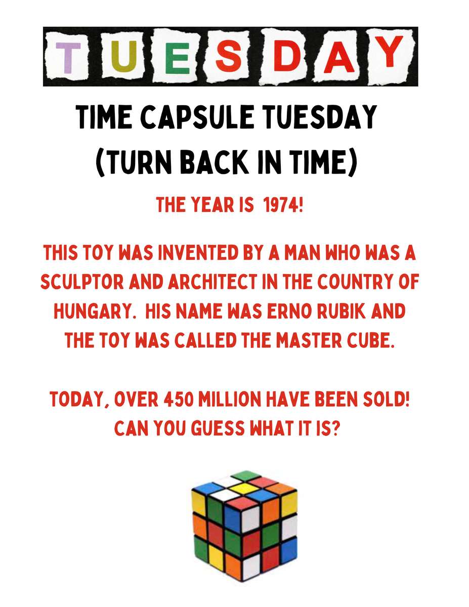 kostka Rubika puzzle online ze zdjęcia