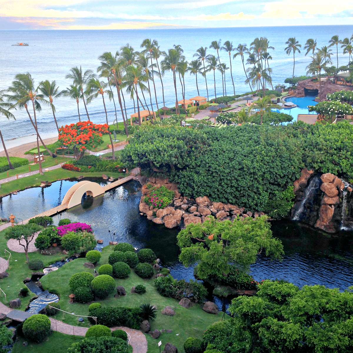 Maui, Hawaje puzzle online ze zdjęcia