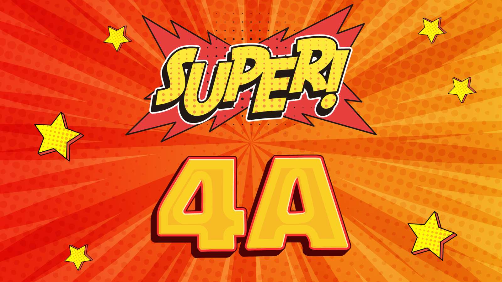 Super 4A puzzle online ze zdjęcia