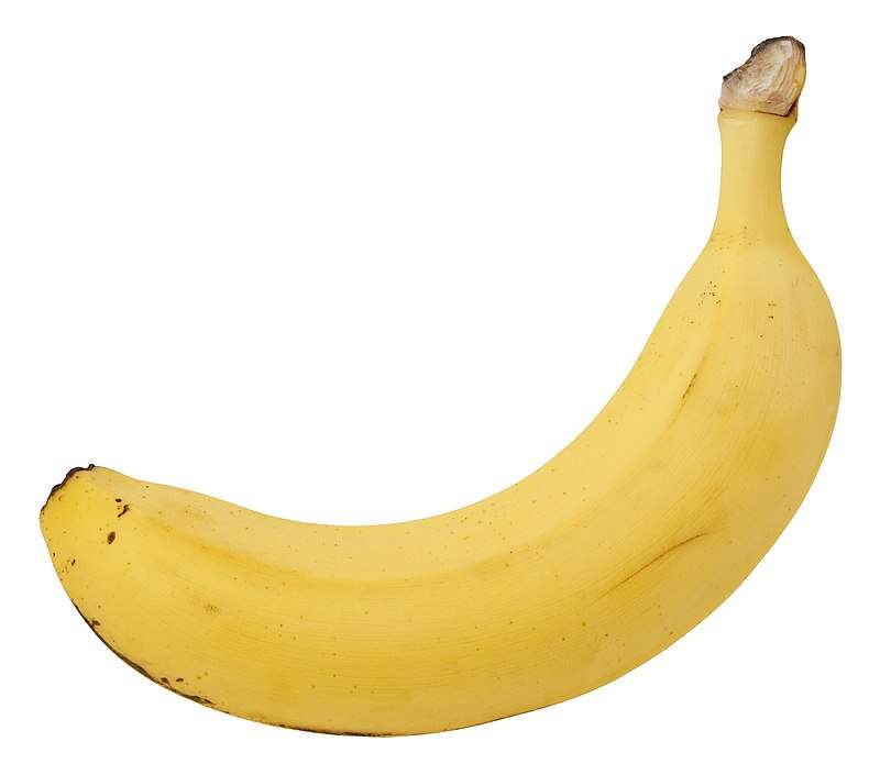 quiz o bananach puzzle online ze zdjęcia