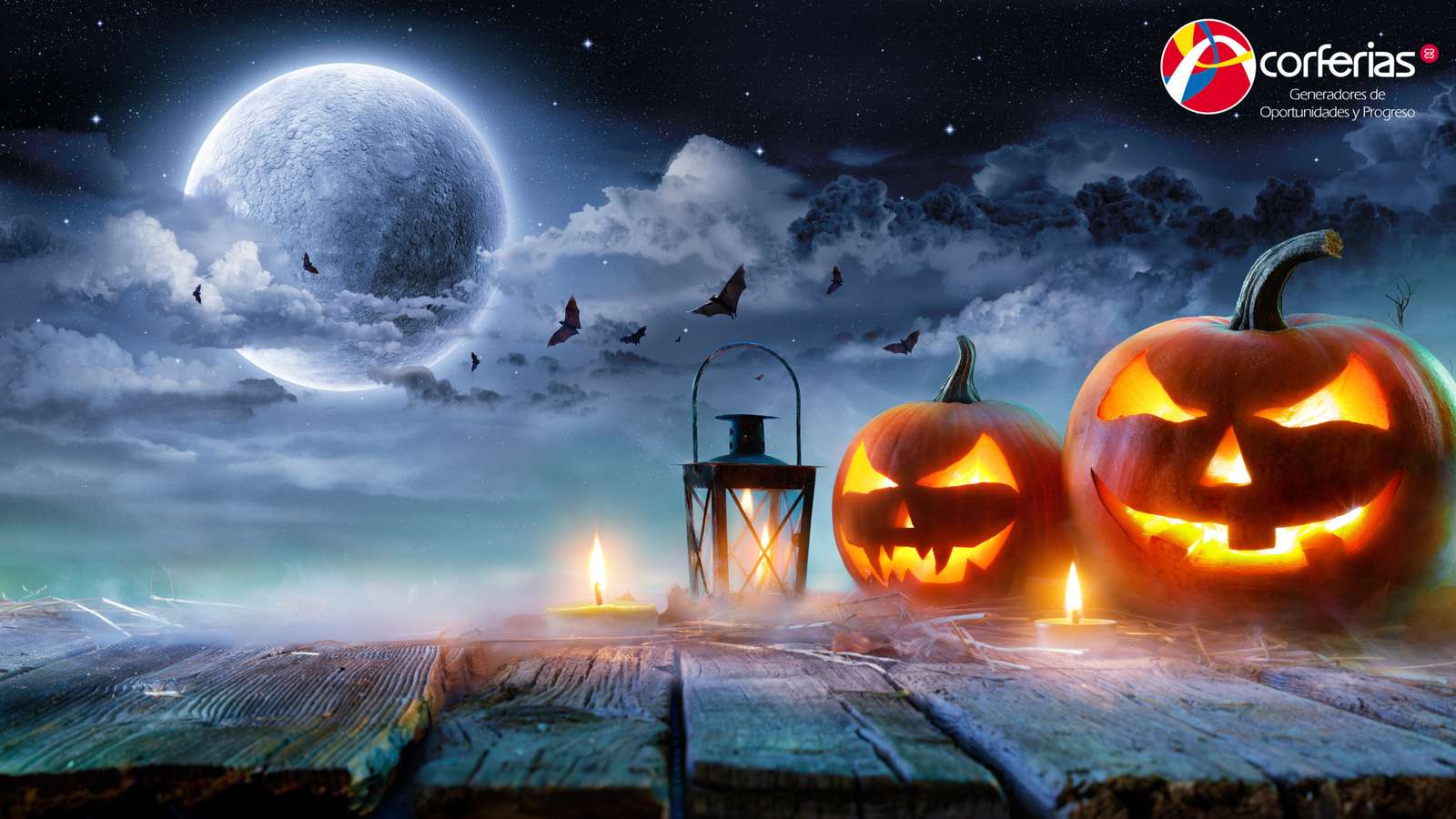 Zagadka nr 3, Halloween puzzle online ze zdjęcia