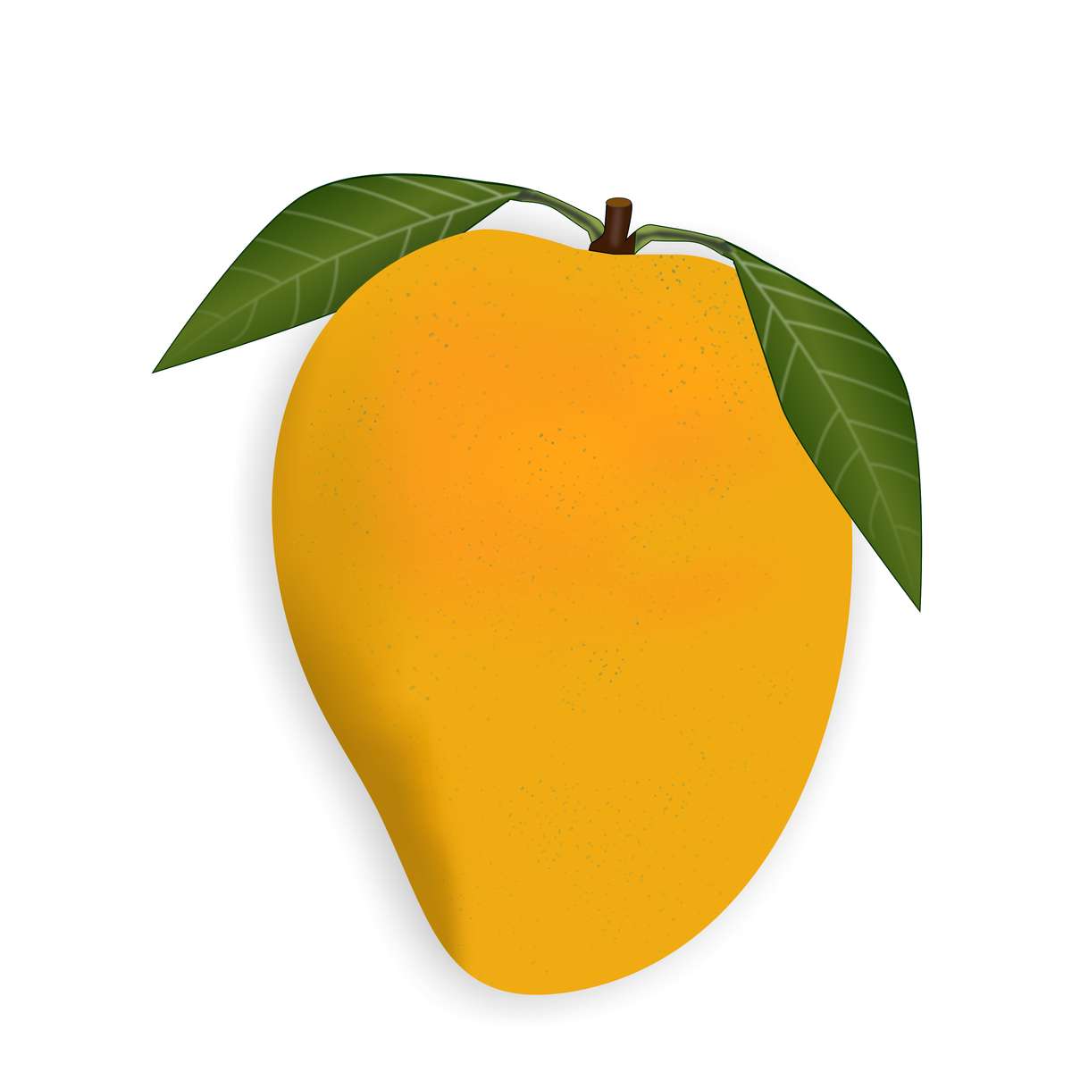 Układanka z mango puzzle online