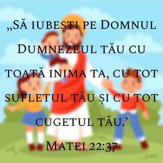 Mateusza 22:37 puzzle online ze zdjęcia