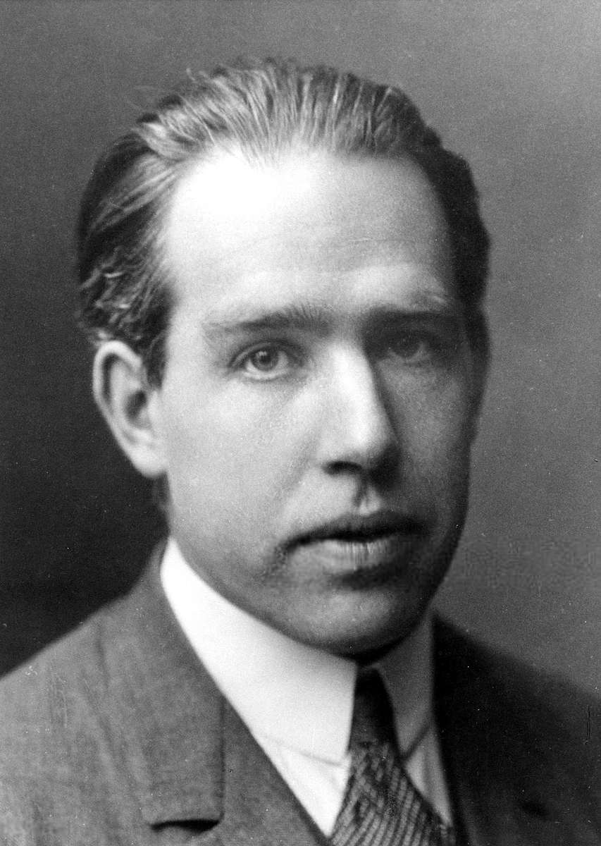 niels bohr puzzle online ze zdjęcia