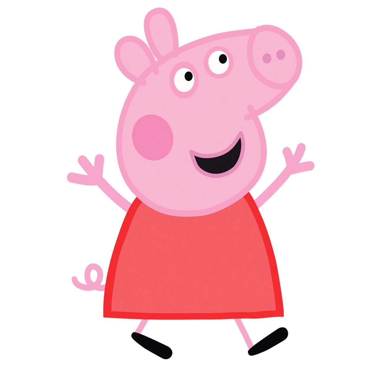 Peppa pig puzzle online