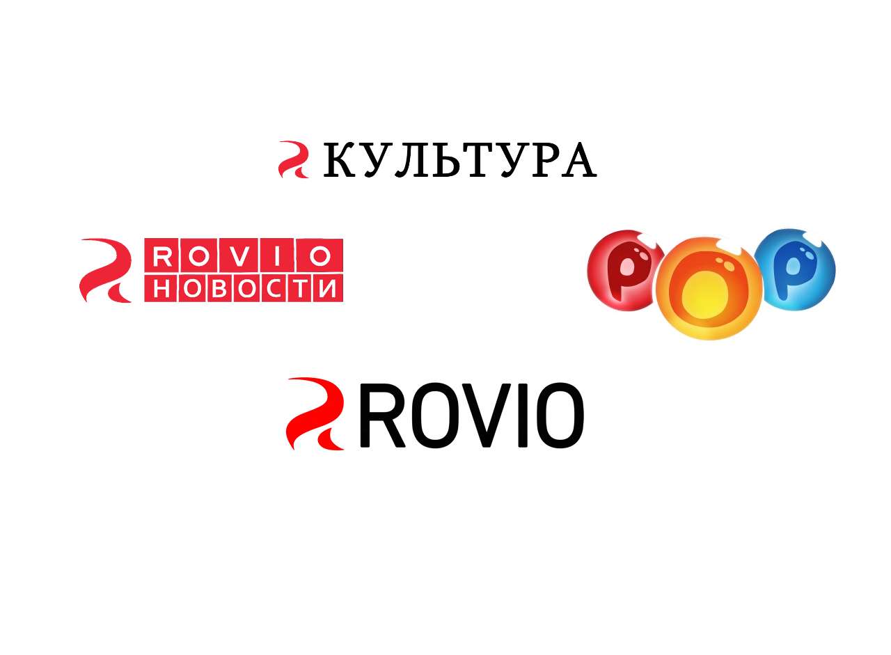 TELEWIZJA Rovio Rosja puzzle online