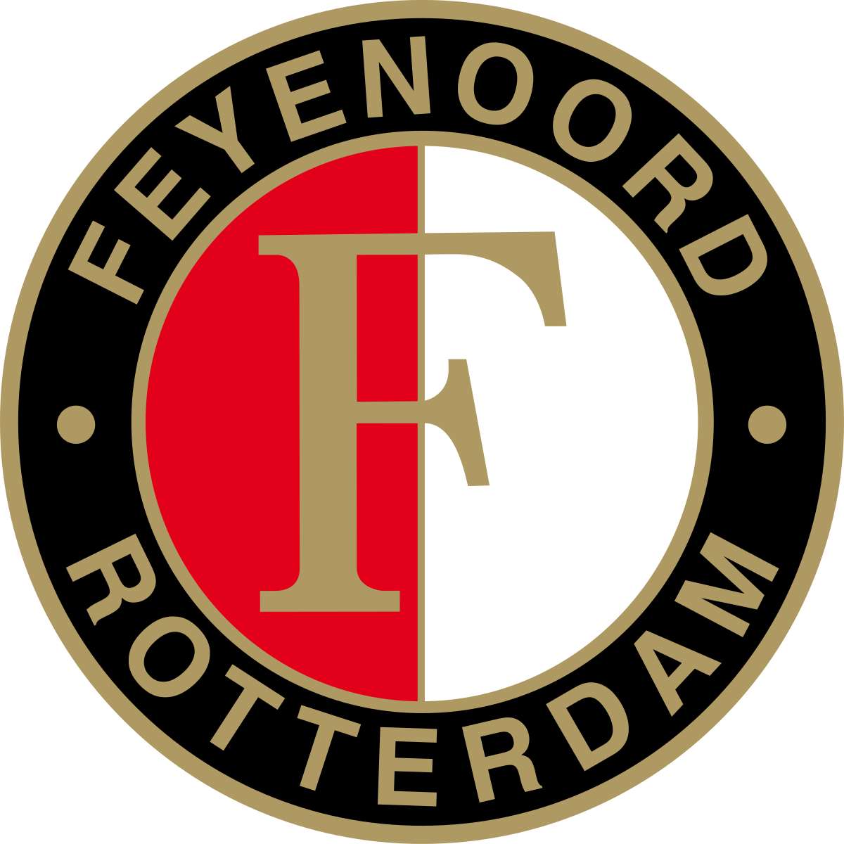 Zagadka Feyenoordu puzzle online ze zdjęcia