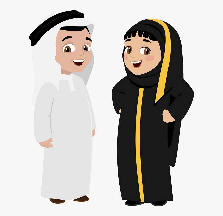 ubrania ze Zjednoczonych Emiratów Arabskich puzzle online