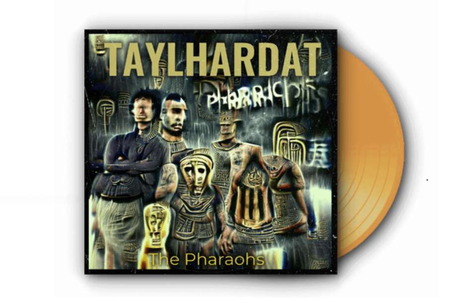 Taylhardat – Faraonowie puzzle online ze zdjęcia