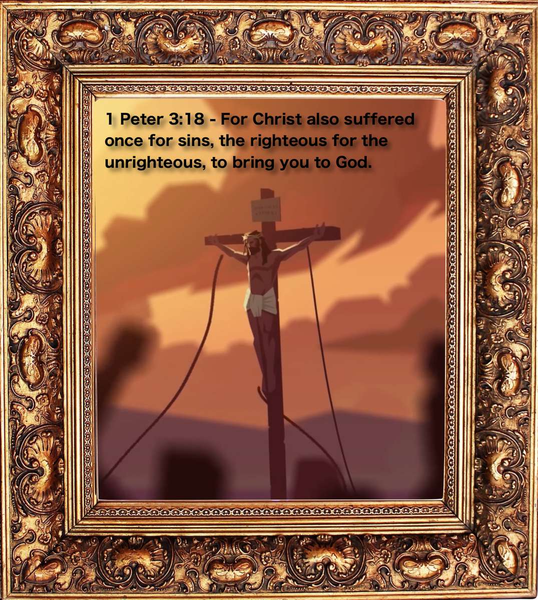 Udręki Chrystusa puzzle online