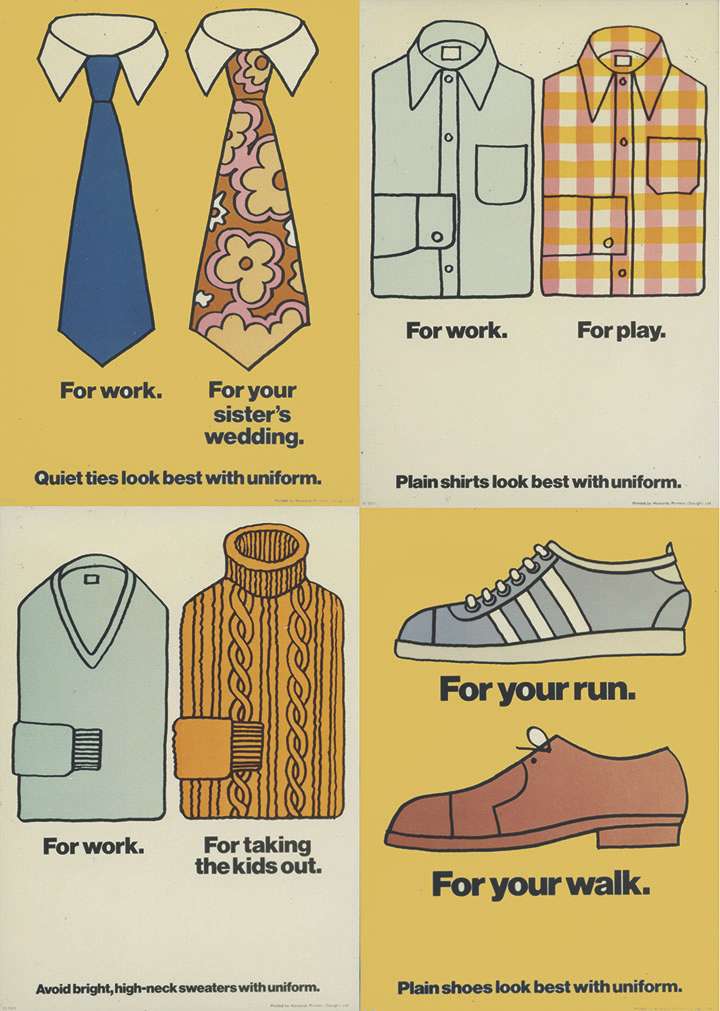 Ubrania dla mężczyzn puzzle online ze zdjęcia