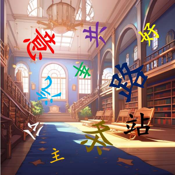汉字的拼图第四册第七课 puzzle online