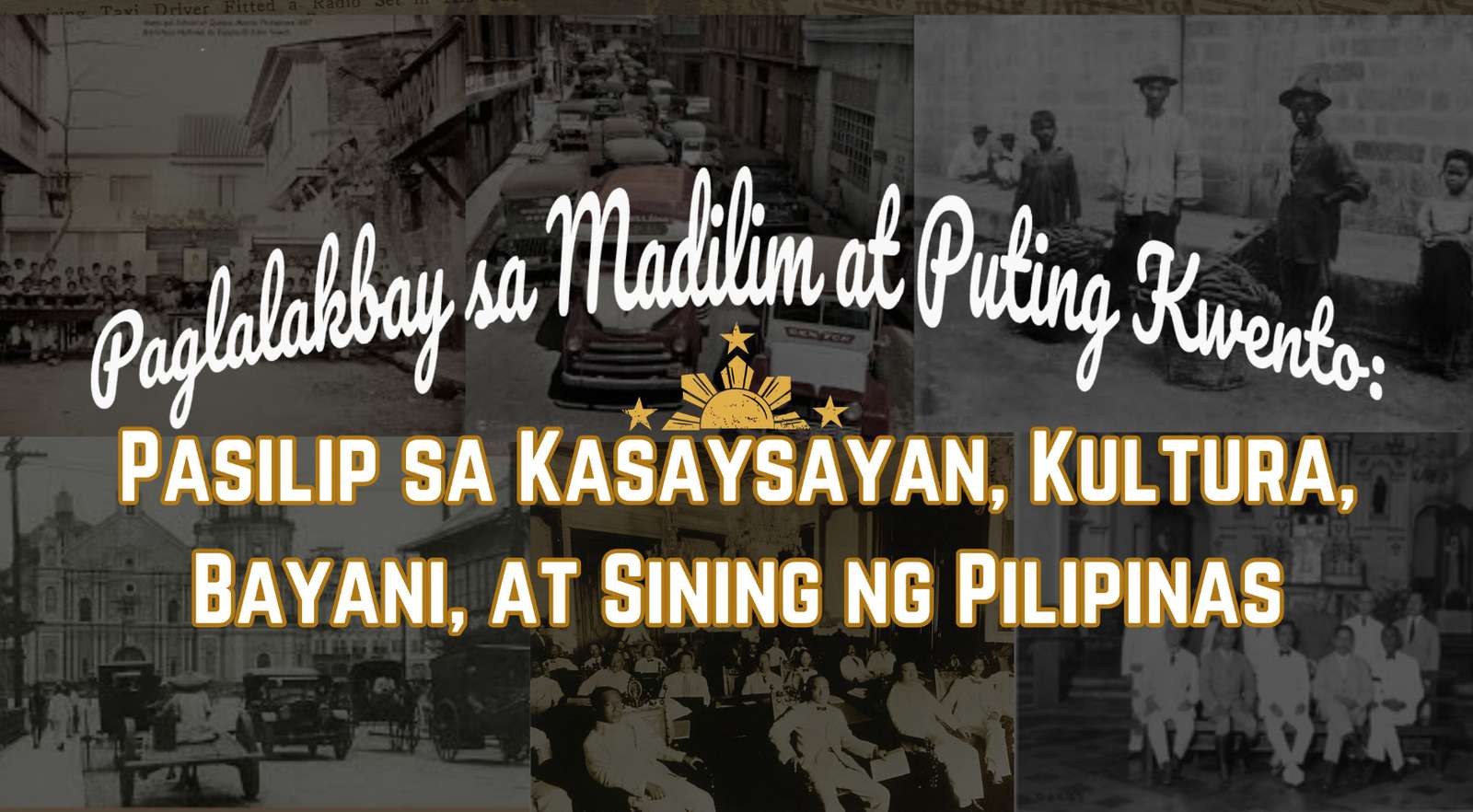 Czytanie w historii Filipin puzzle online