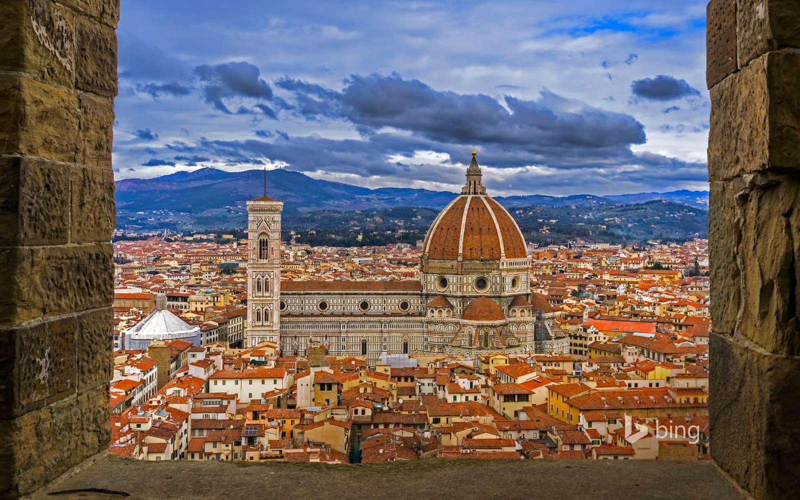 Santa Maria del Fiore 2 puzzle online ze zdjęcia