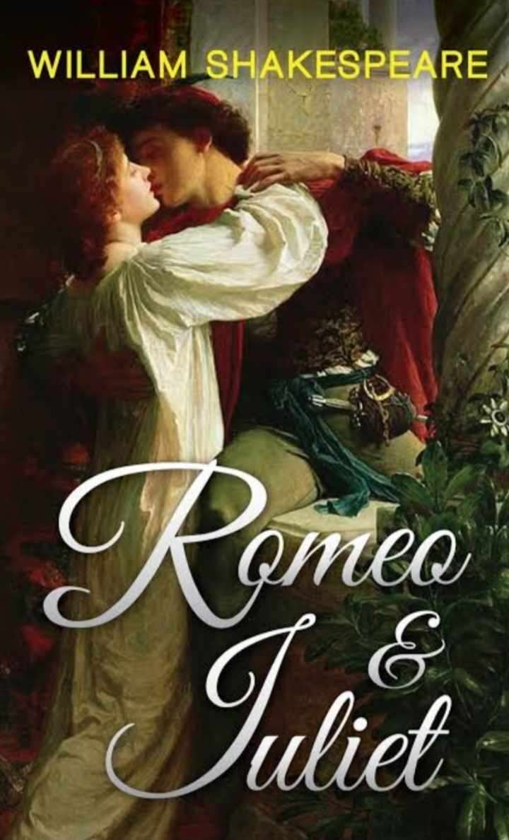 Romeo i Julia puzzle online ze zdjęcia