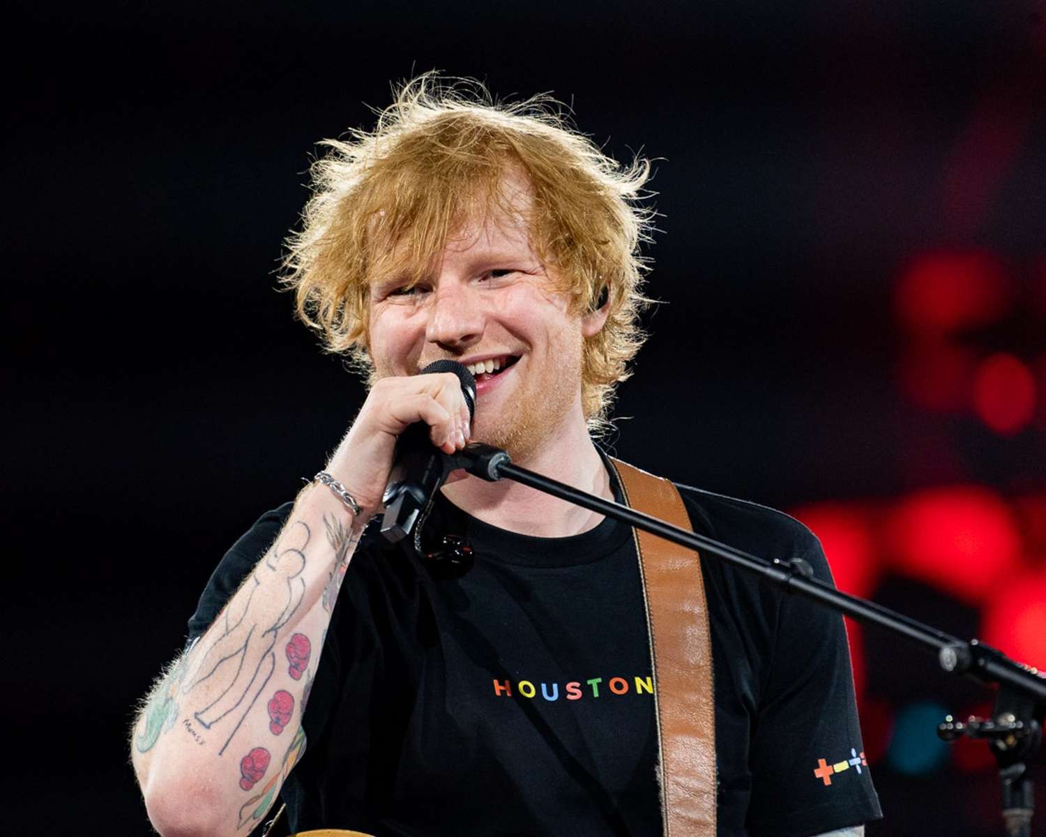 Ed Sheeran puzzle online